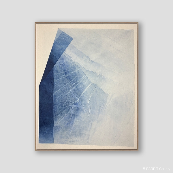 VANHULLEBUSCH Catherine - I'd find my edge if materials didn't seduce